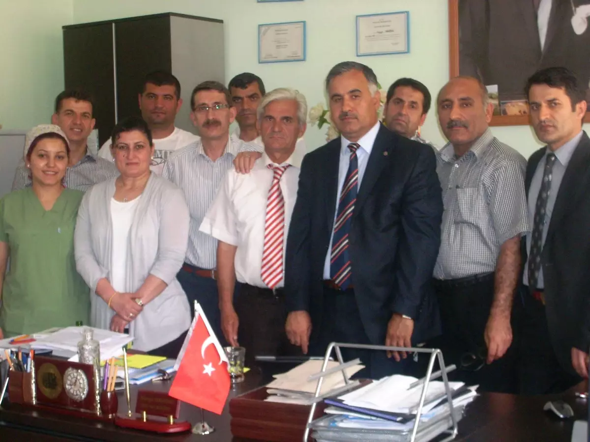 Doğu Anadolu İdareciler Derneği 2. Olağan Kongresi