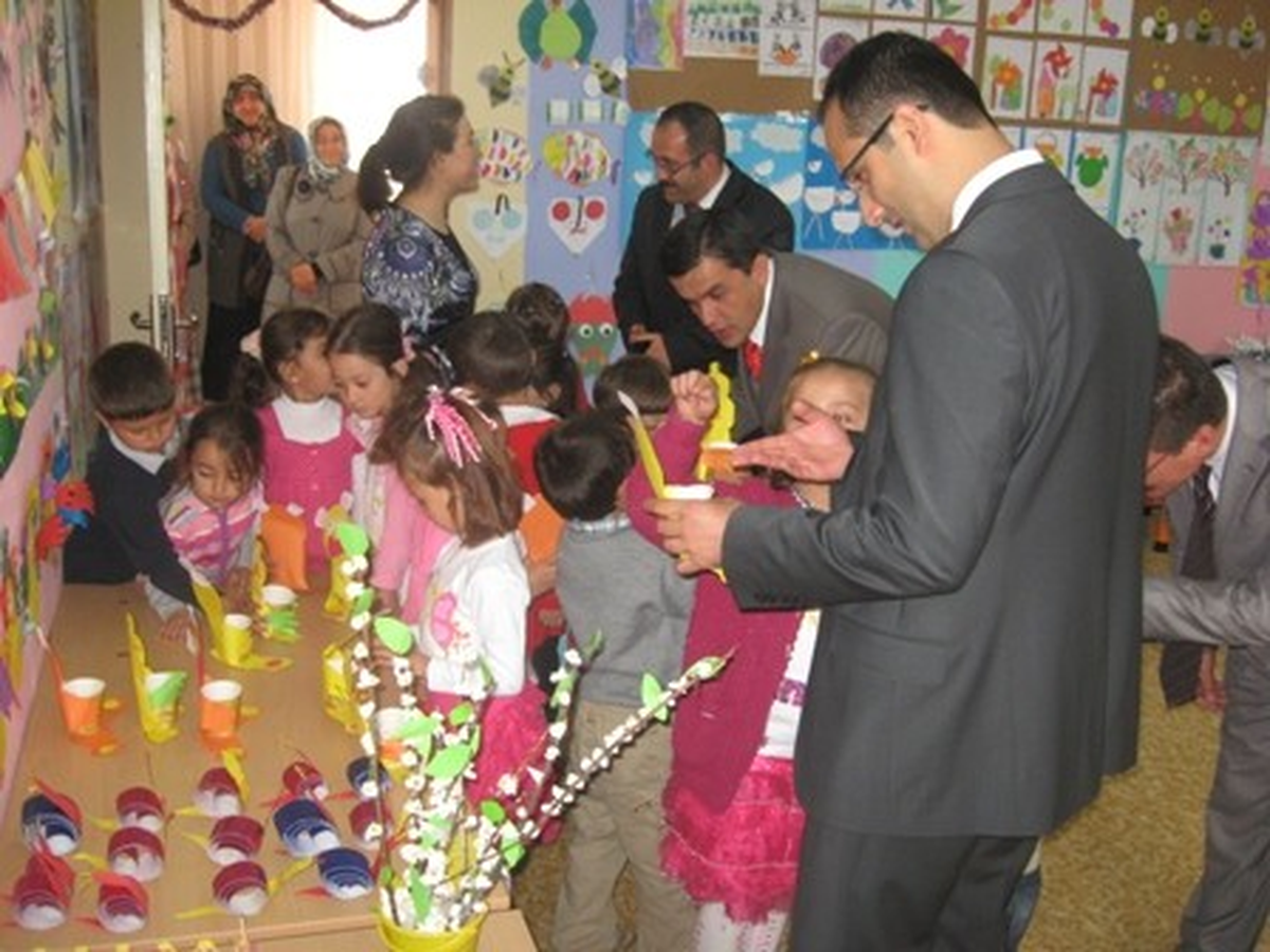 Dumlupınar'da 'Okuma ve Eğitim' Şenliği