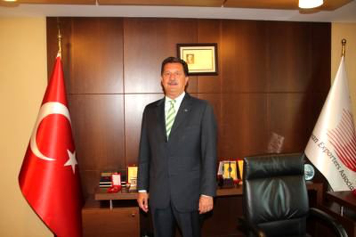 Ege İhracatçı Birlikleri'nin İhracatı Yüzde 8 Arttı