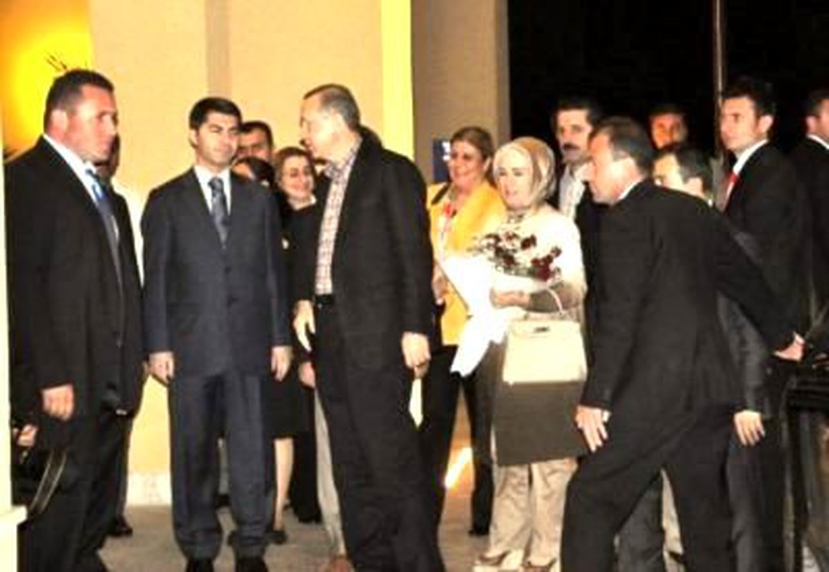 Erdoğan: 2005 Yılında Verdiğim Sözün Arkasındayım (3)
