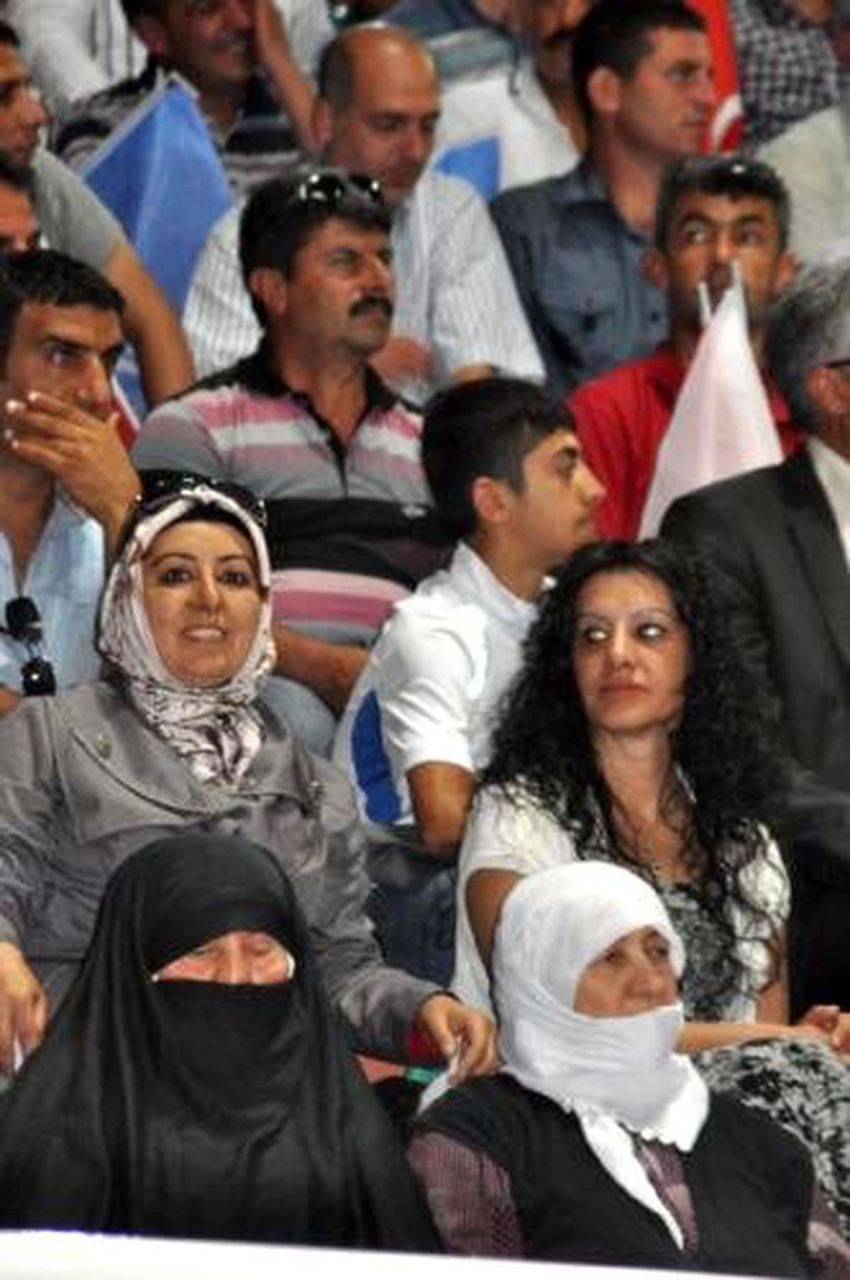 Erdoğan: 2005 Yılında Verdiğim Sözün Arkasındayım (4)