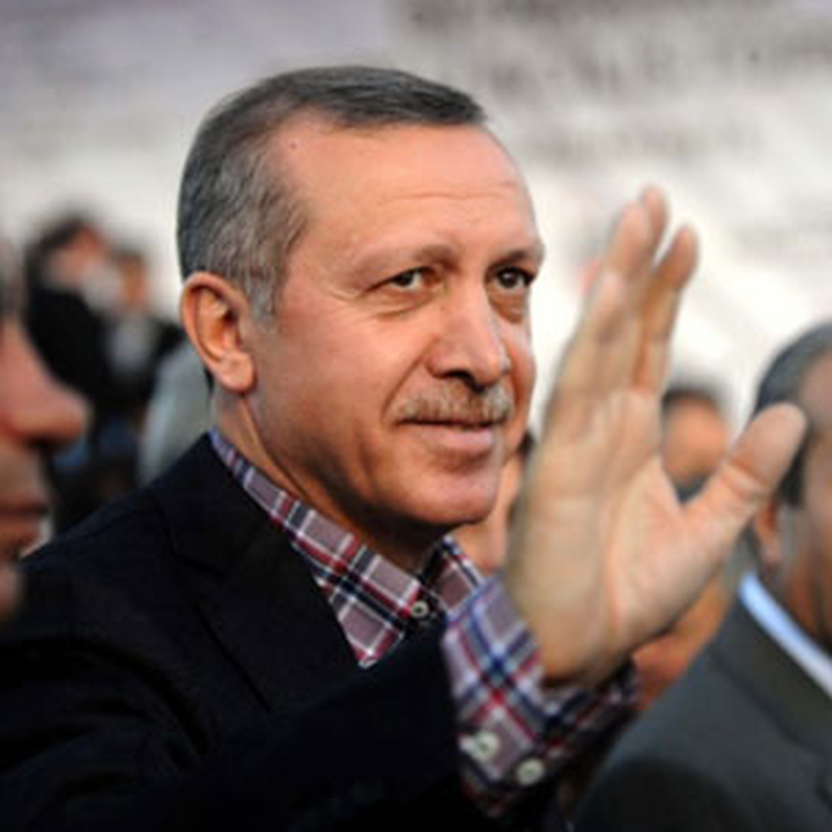 Erdoğan: 2005 Yılında Verdiğim Sözün Arkasındayım (2)