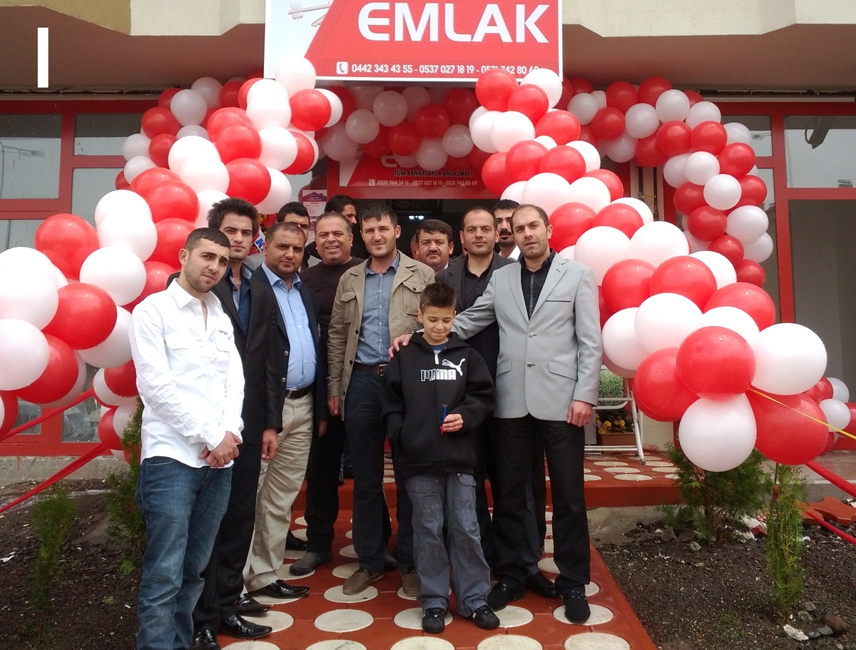 Erzurum Emlak Müşavirleri Dernek Başkanı Bünyamin Canlar Açıklaması