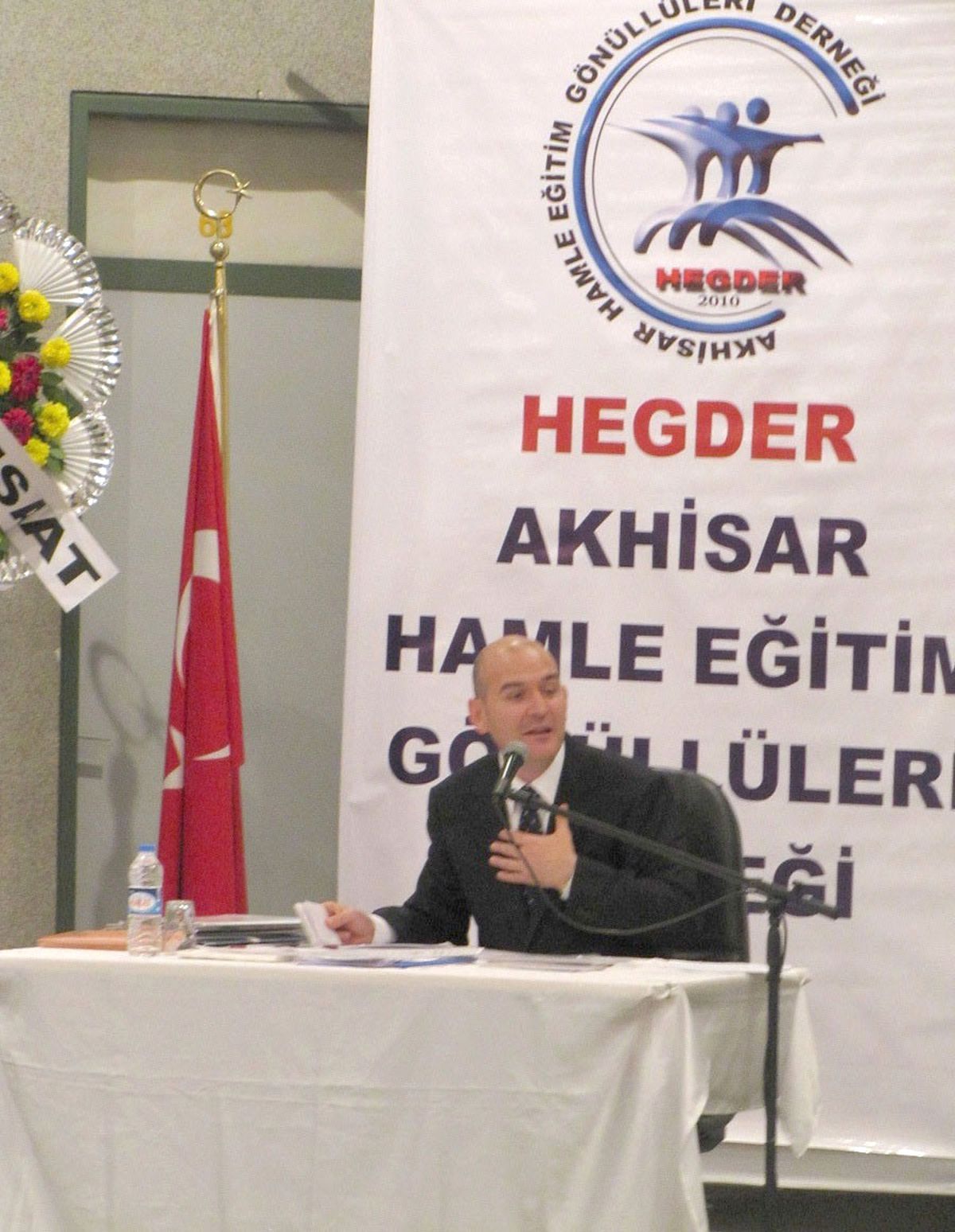 Eski DP Genel Başkanından \'Anayasa\' Değerlendirmesi