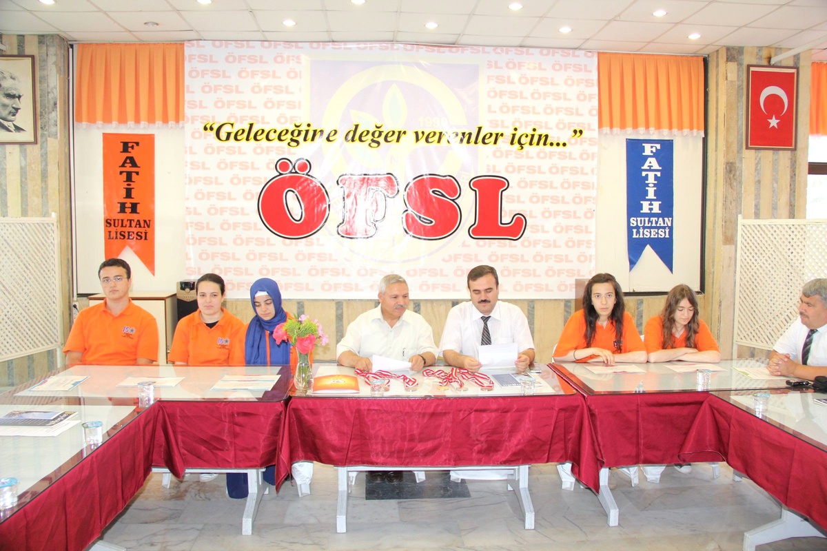 Fatih'in Öğrencileri Türkiye'yi Temsil Etti
