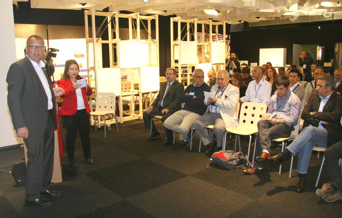 Floriade Proje Direktörü Stinac'ten Uyarı