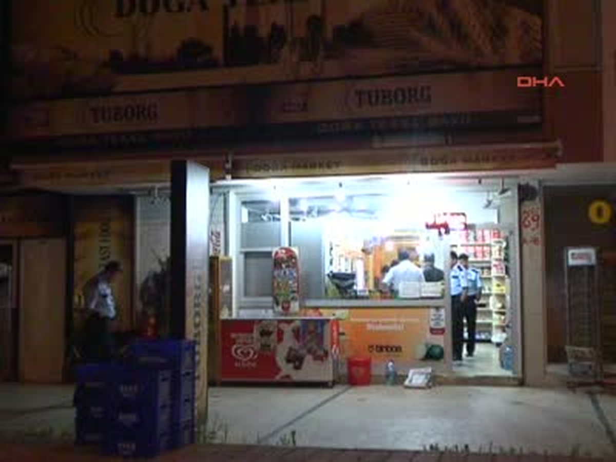 Gaspçıların Güvenlik Kamerası Korkusu
