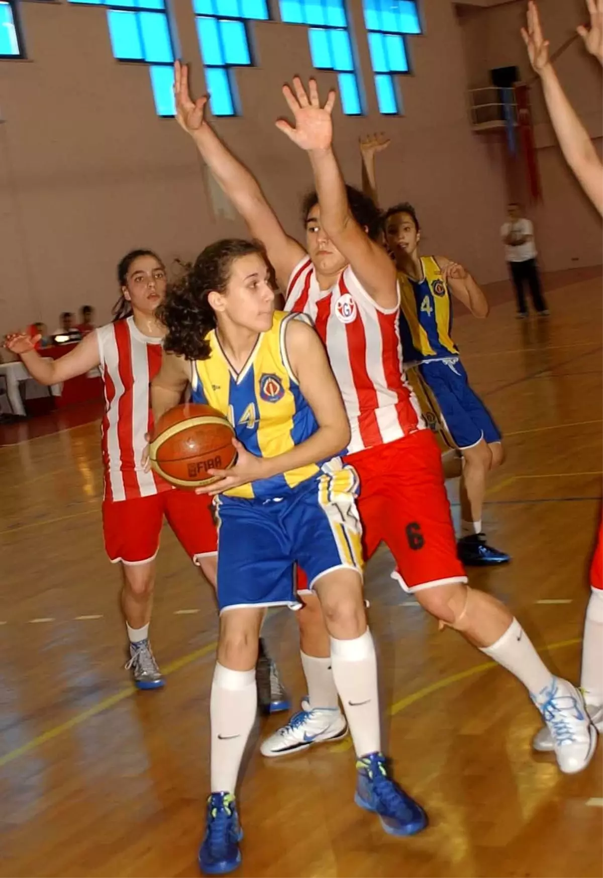 Gazi \'Son Saniye\'de Türkiye Şampiyonu Oldu