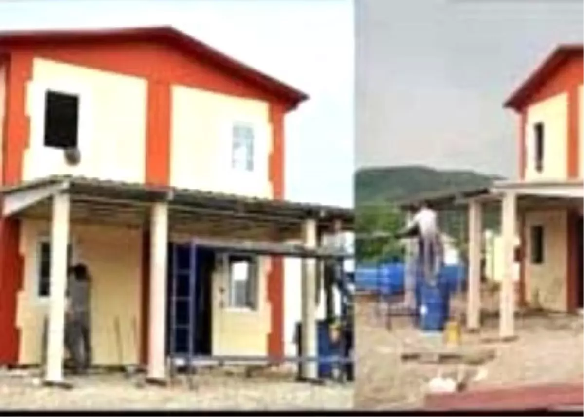 Gecekondu Değil "Gündüzkondu"