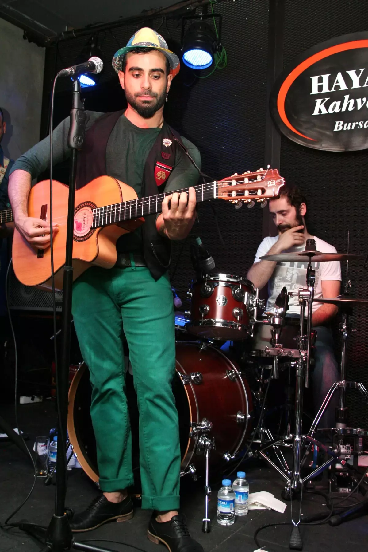 Gökhan Türkmen Bursalı Hayranlarıyla Buluştu