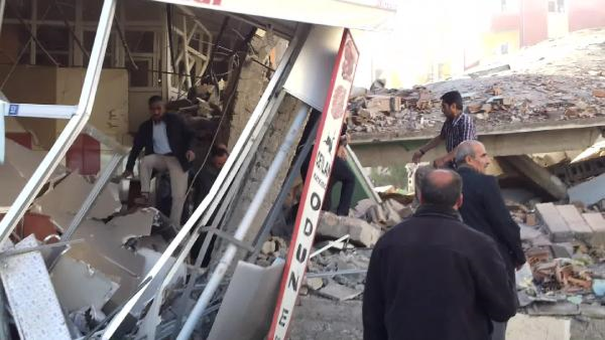 Gözaltına Alınan İş Mekinesi Operatörü Serbest Bırakıldı