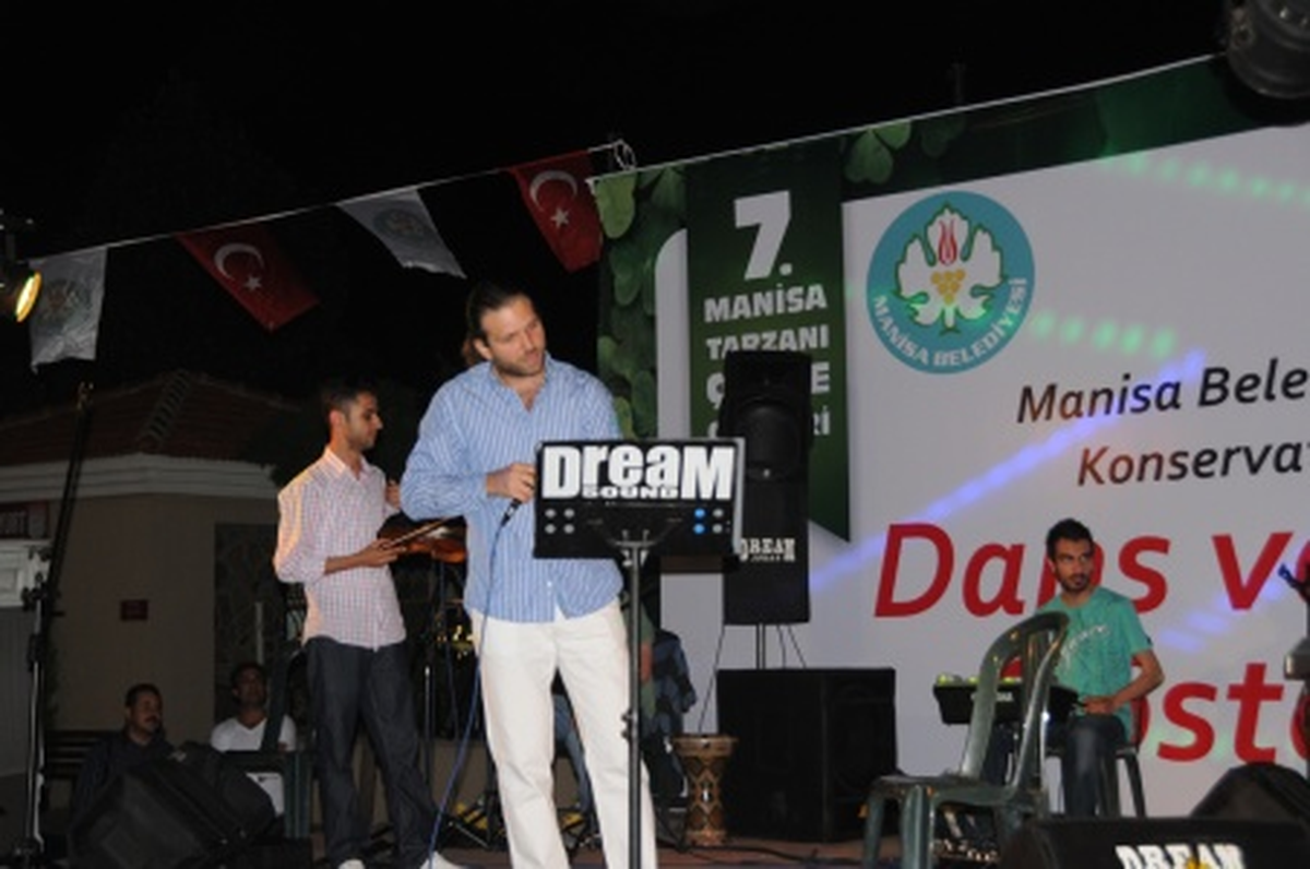Güzelyurt Mahallesi Konservatuvar ile Coştu