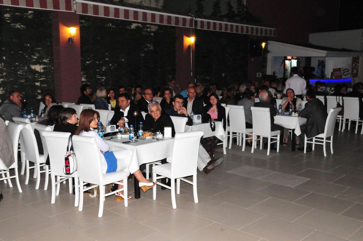 Havzalılar Derneği Kuruluş Yıl Dönümünü Kutladı
