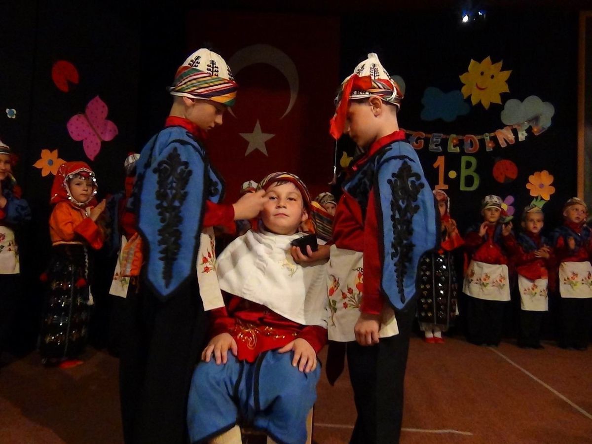 Hoca İlyas İlköğretim Okulu 100 Yaşında