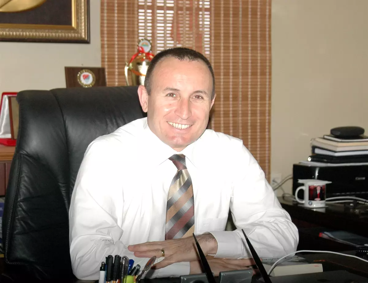 İngilizce Dil Eğitim Sisteminde İlk Üç Sıra Mezitli\'nin