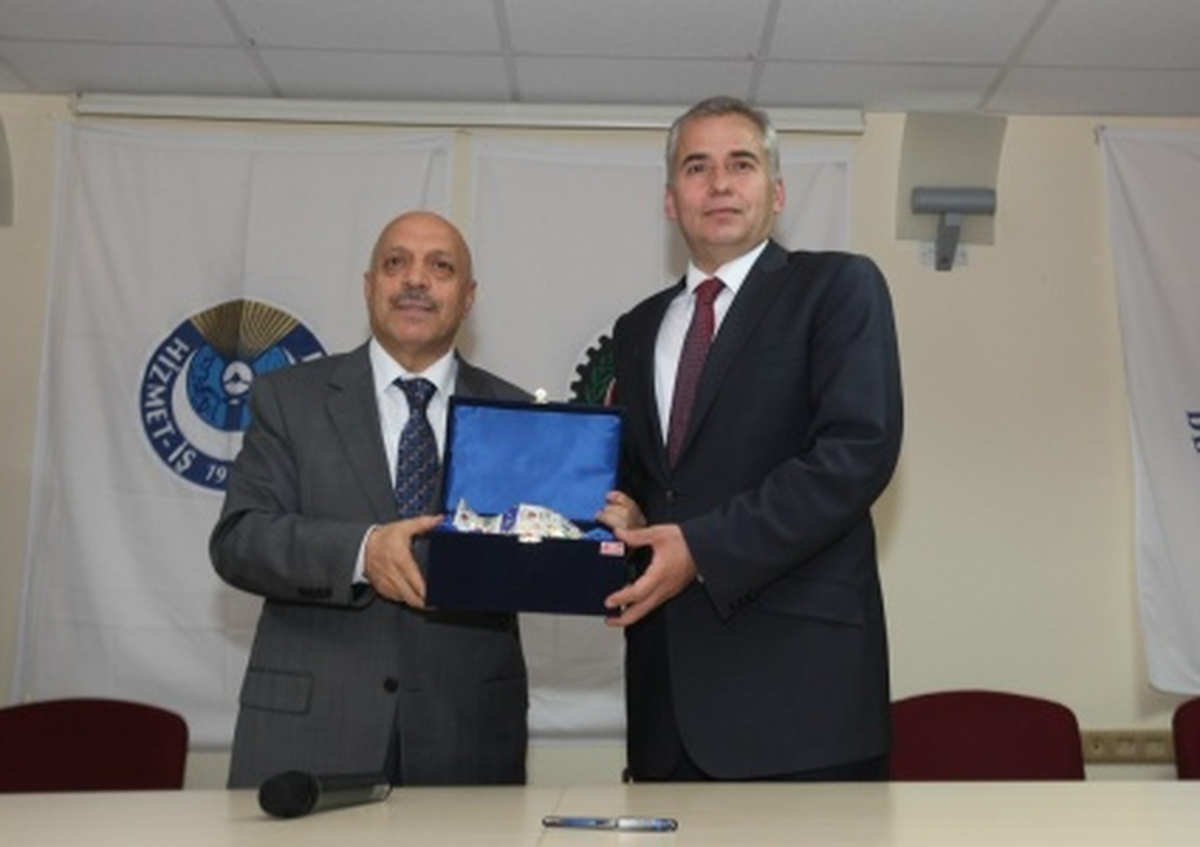 İşçinin Toplu Sözleşme Sevinci
