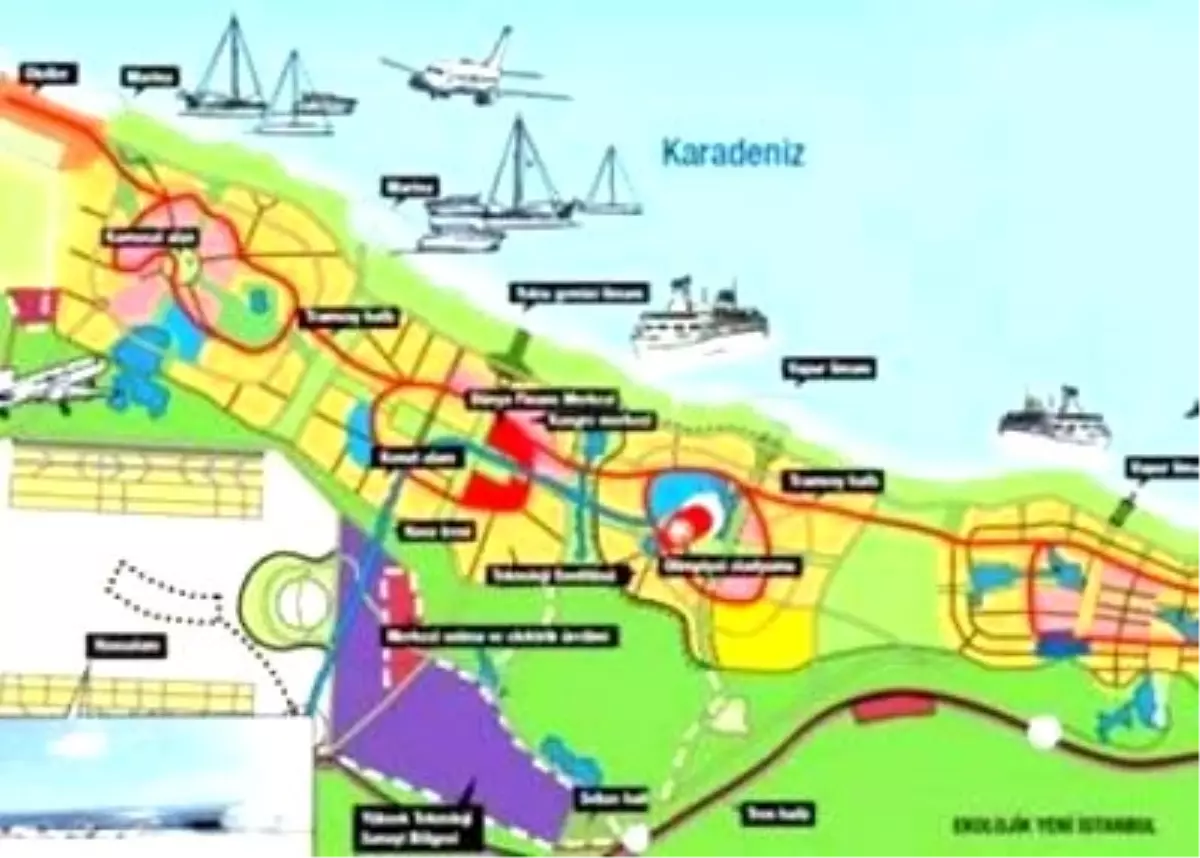 İşte Yeni İstanbul!