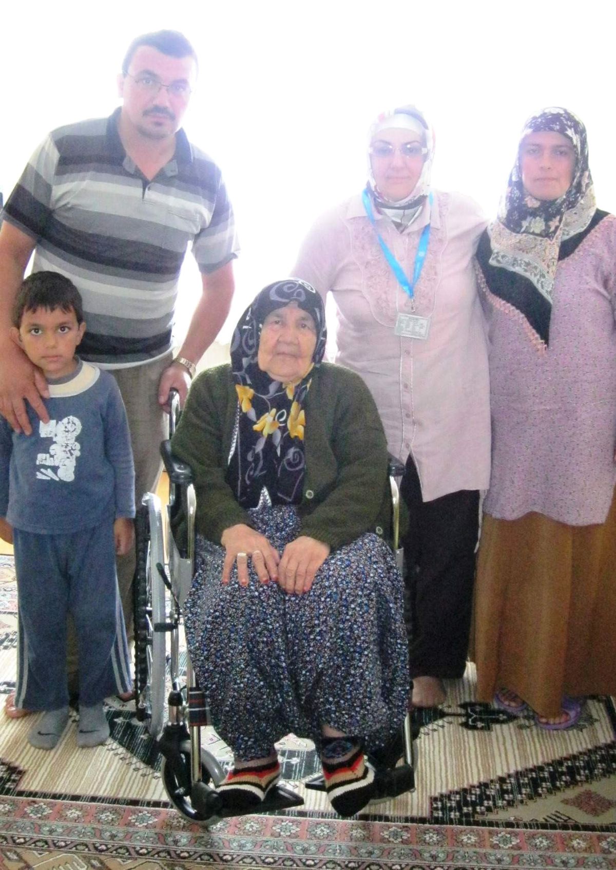 İzmit Belediyesi Sevindirdi