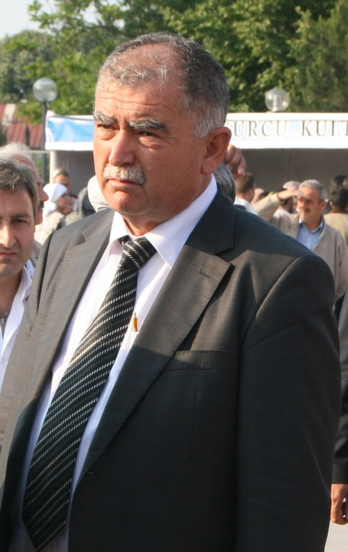 İzmit Kaymakamı Sabit Kaya Düzce'de