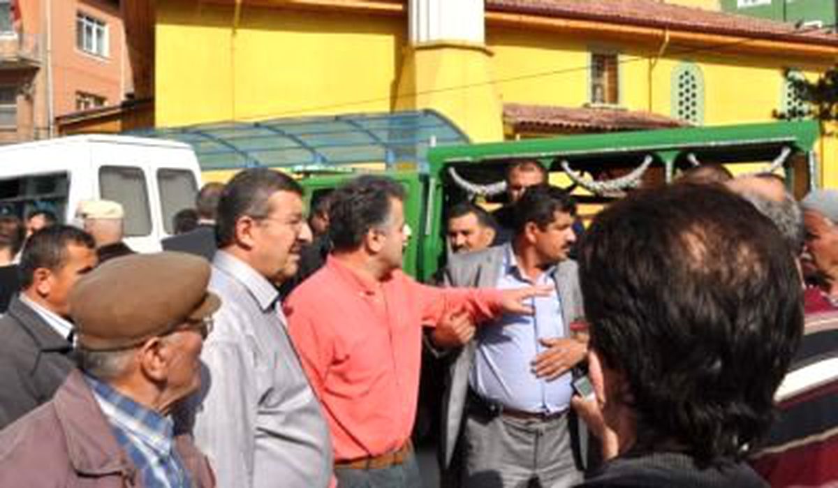 Karabük\'teki Trafik Kazası