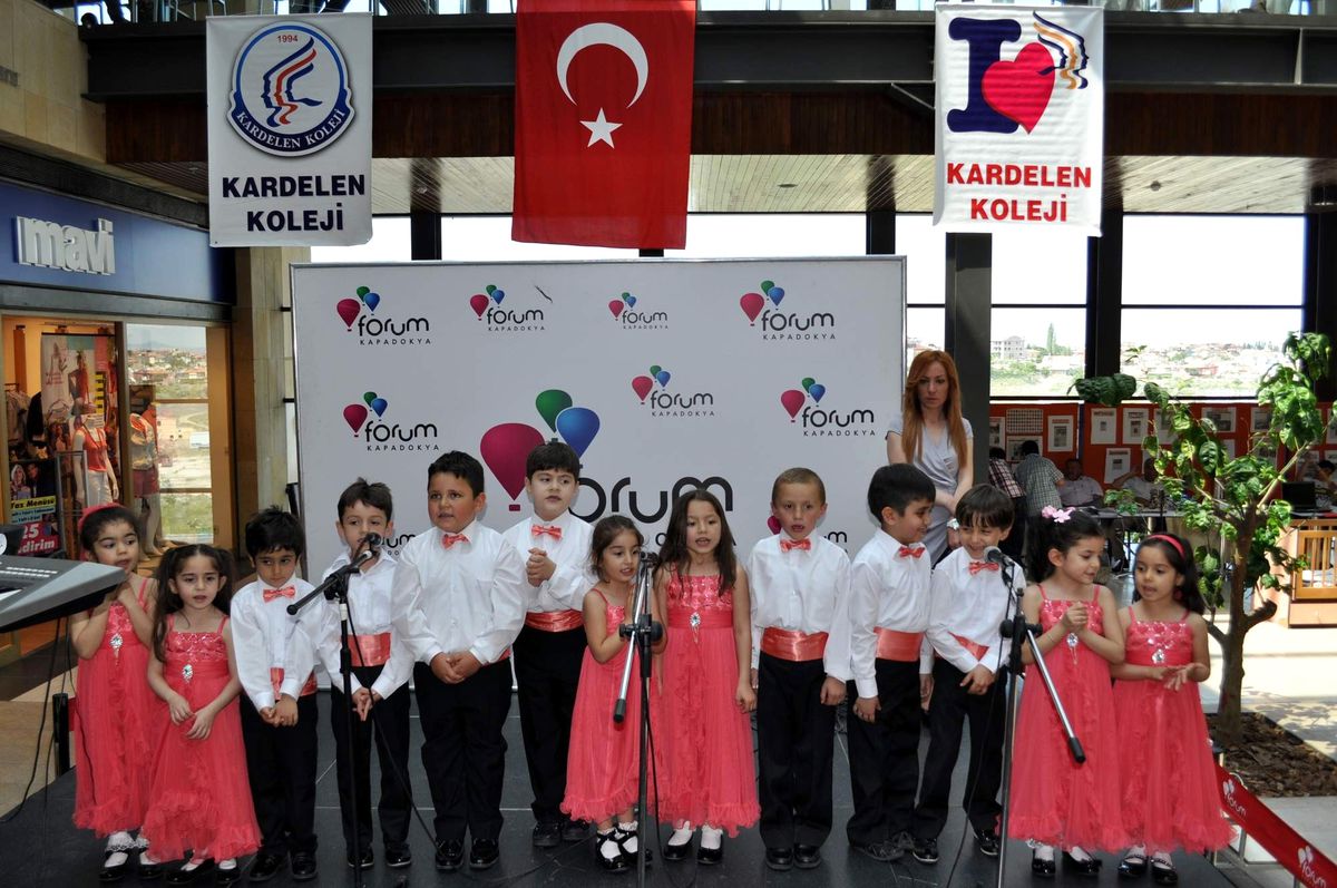 Kardelen Günleri Sona Erdi