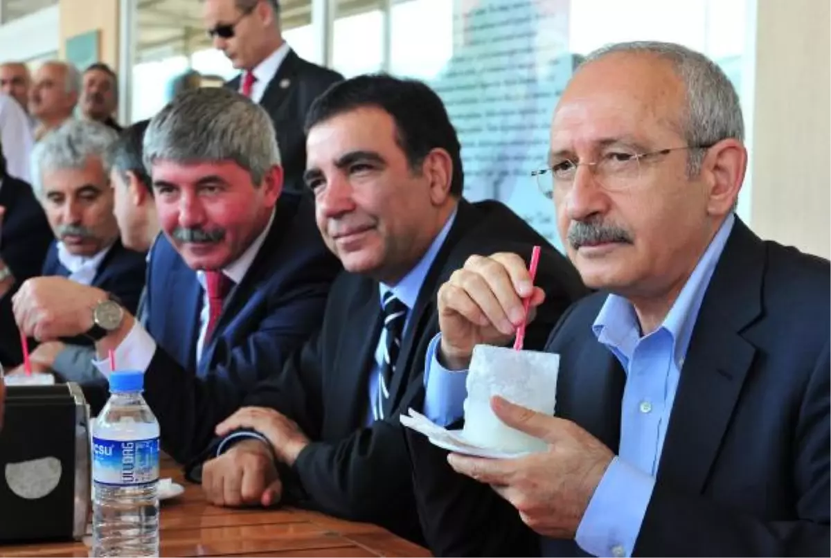 Kılıçdaroğlu Terör İçin Başbakan Erdoğan\'a Gidecek