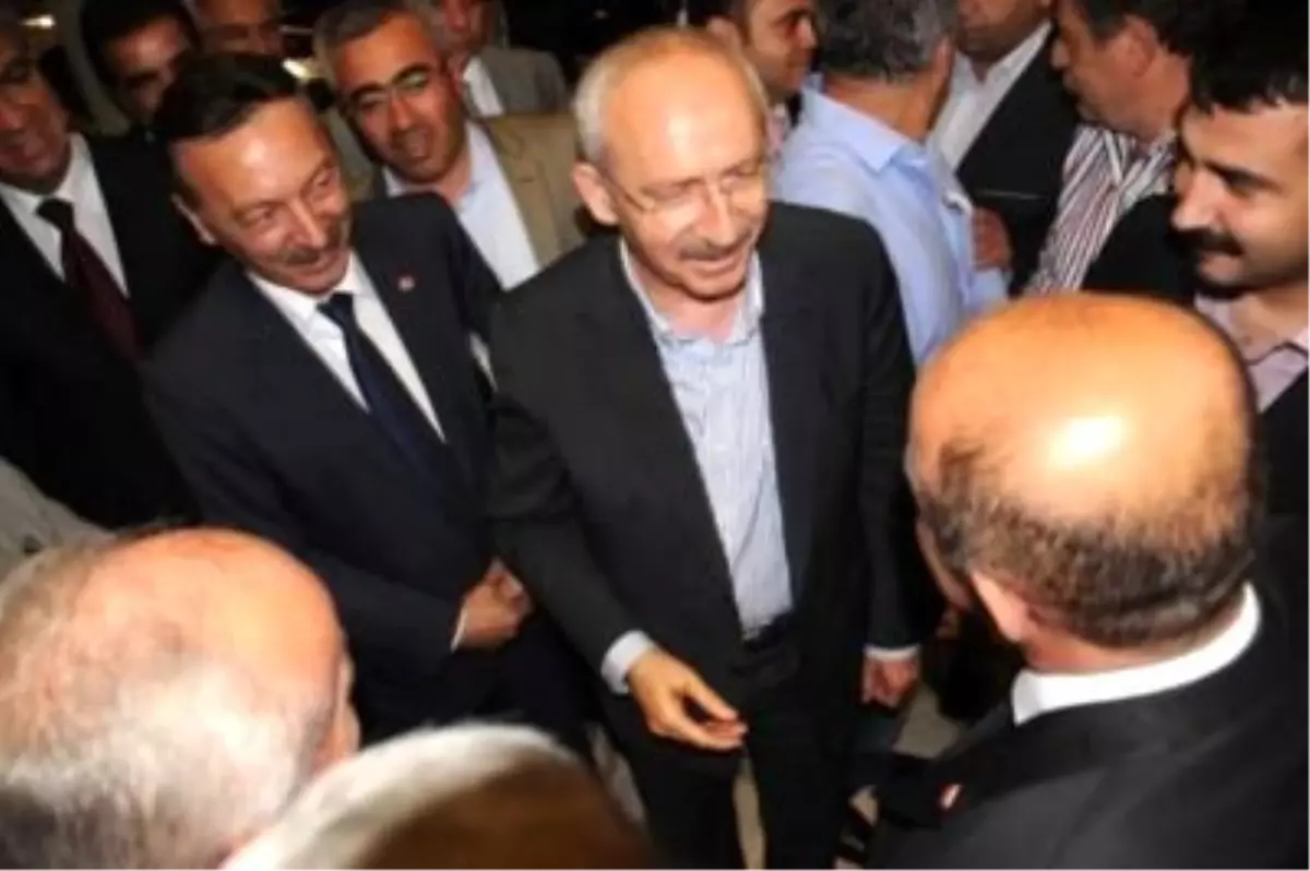 Kılıçdaroğlu, İzmir'de