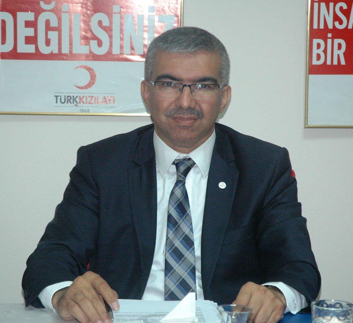Kızılay'dan Adana Demirsporlu Futbolculara 'Kahraman' Övgüsü