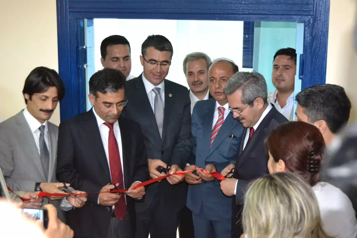 Kozan Devlet Hastanesi Hizmet Çıtasını Yükseltiyor