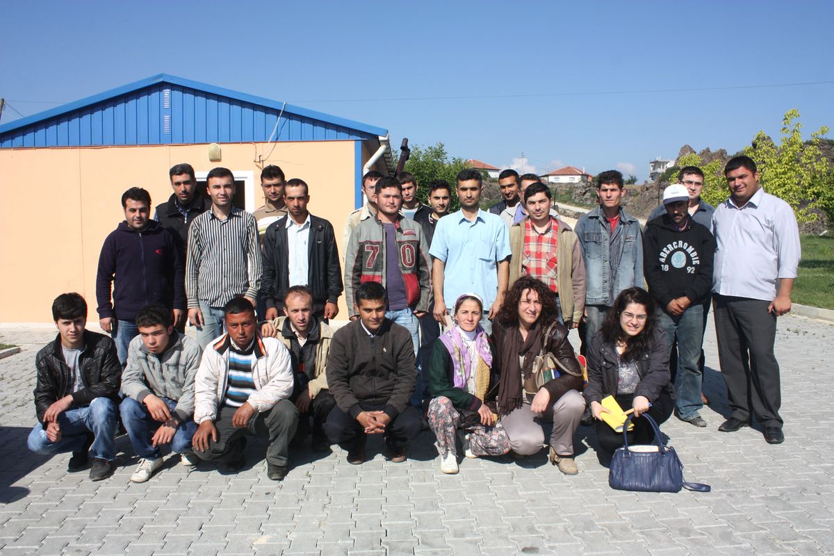 Kula Belediyesi, 23 Genci İş Sahibi Yaptı