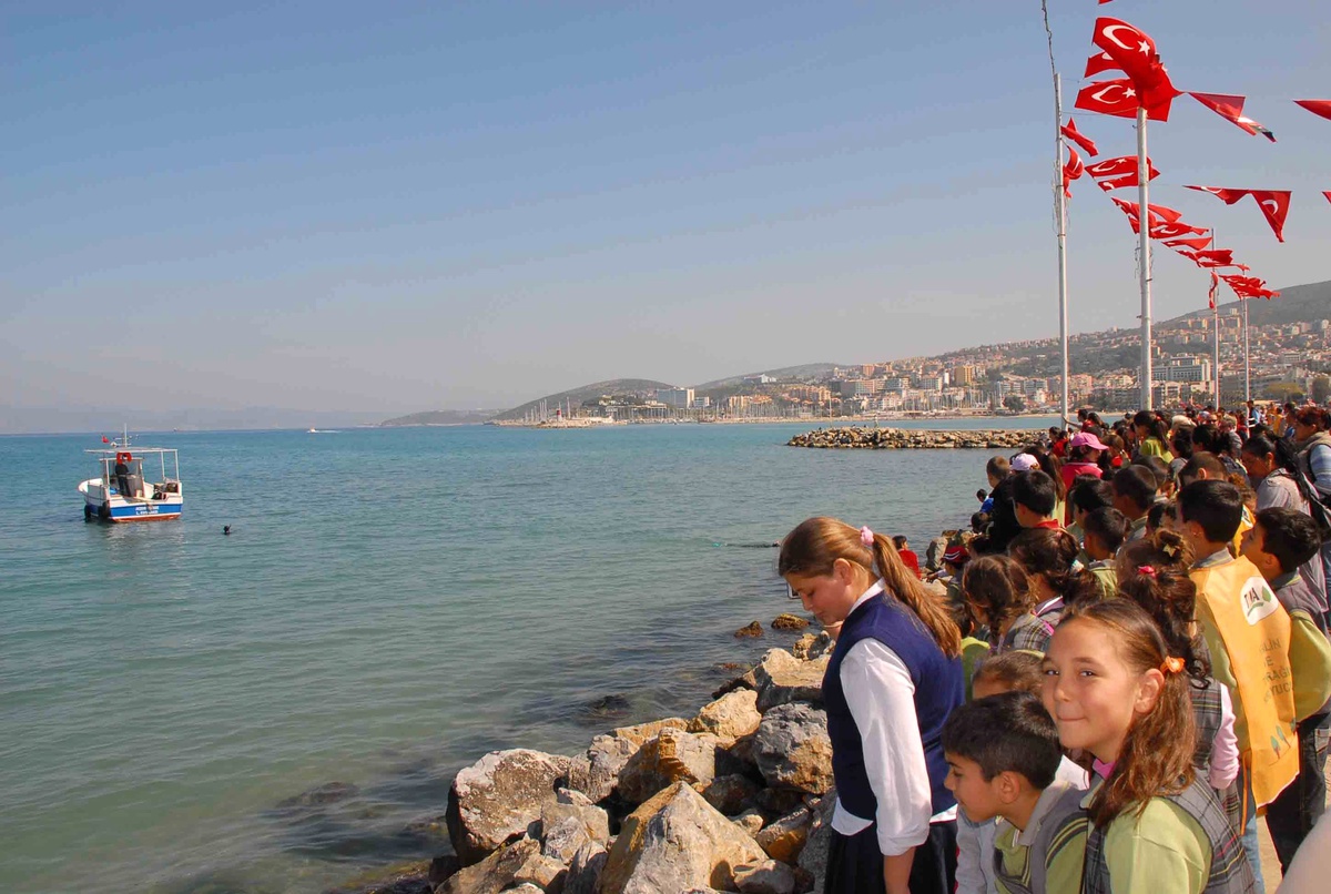 Kuşadası'nda Çevre Haftası Etkinlikleri Pazar Günü Başlıyor