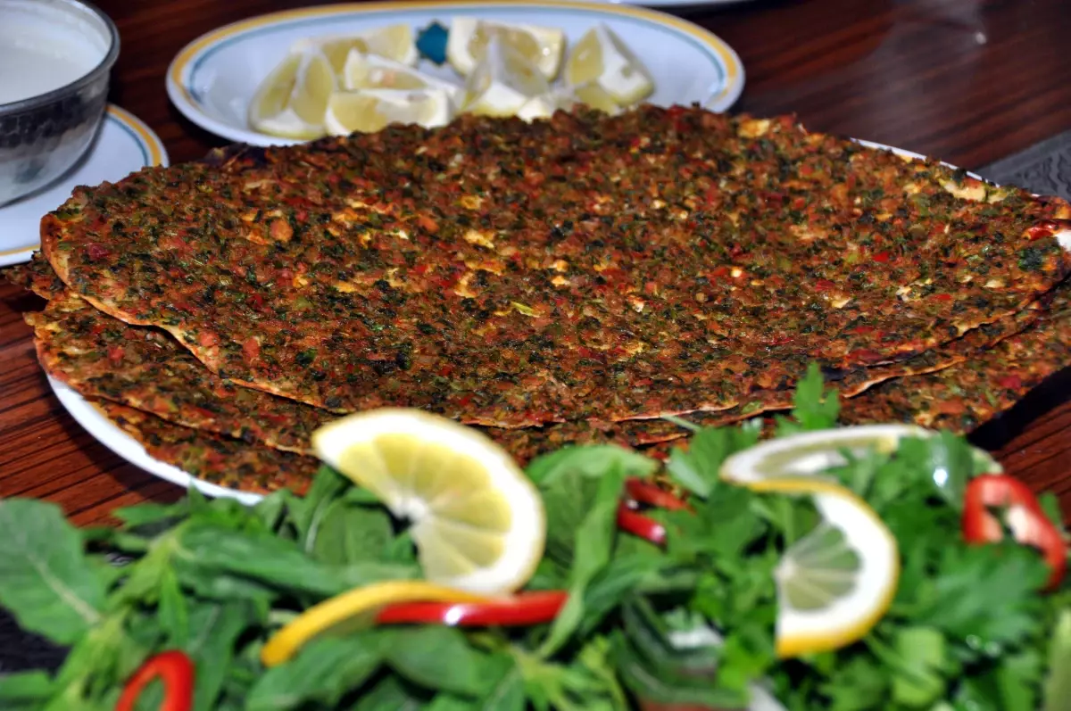 \'Lahmacunda Tescil\' Uyarısı