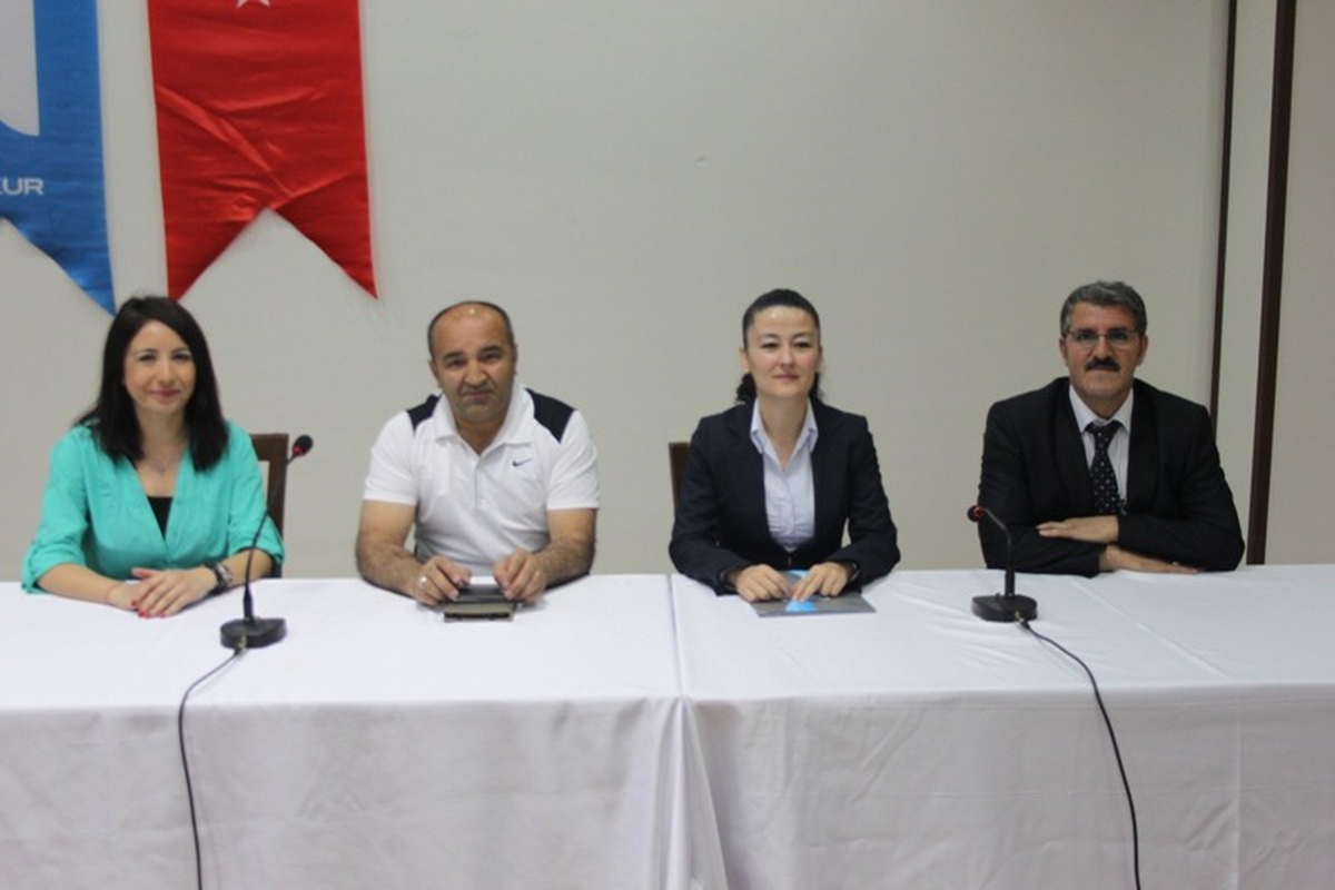 Malatya\'da Kadın İstihdamı Toplantısı