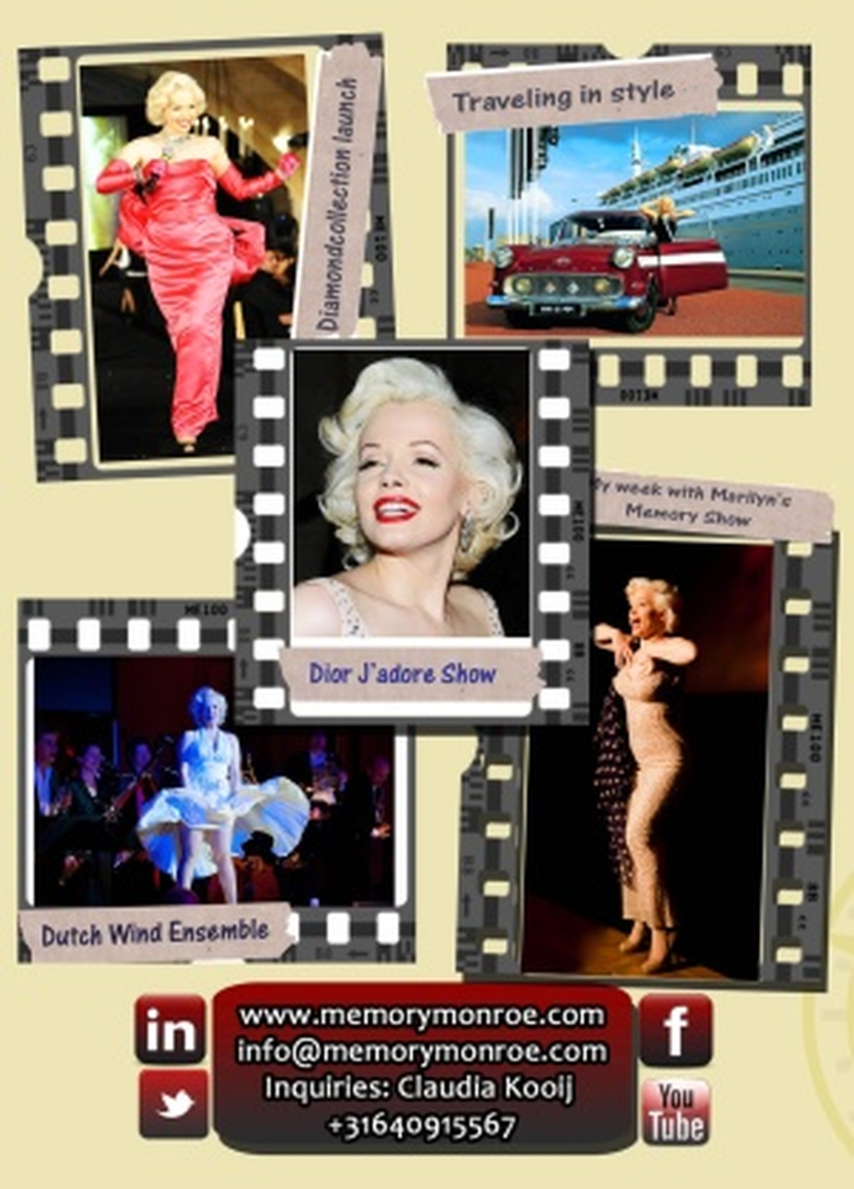 Marilyn Monroe Efsanesi