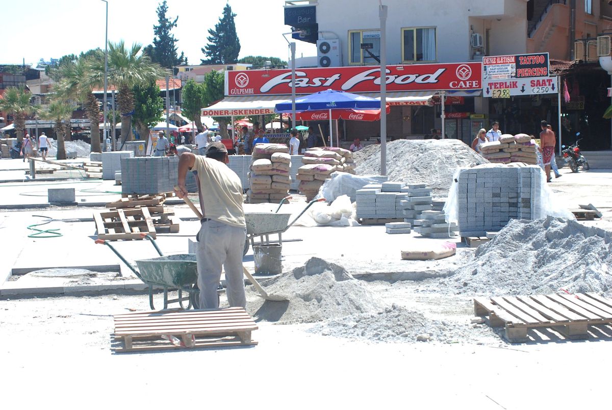 Mayıs Bitti Ama Altınkum Daha Bitmedi