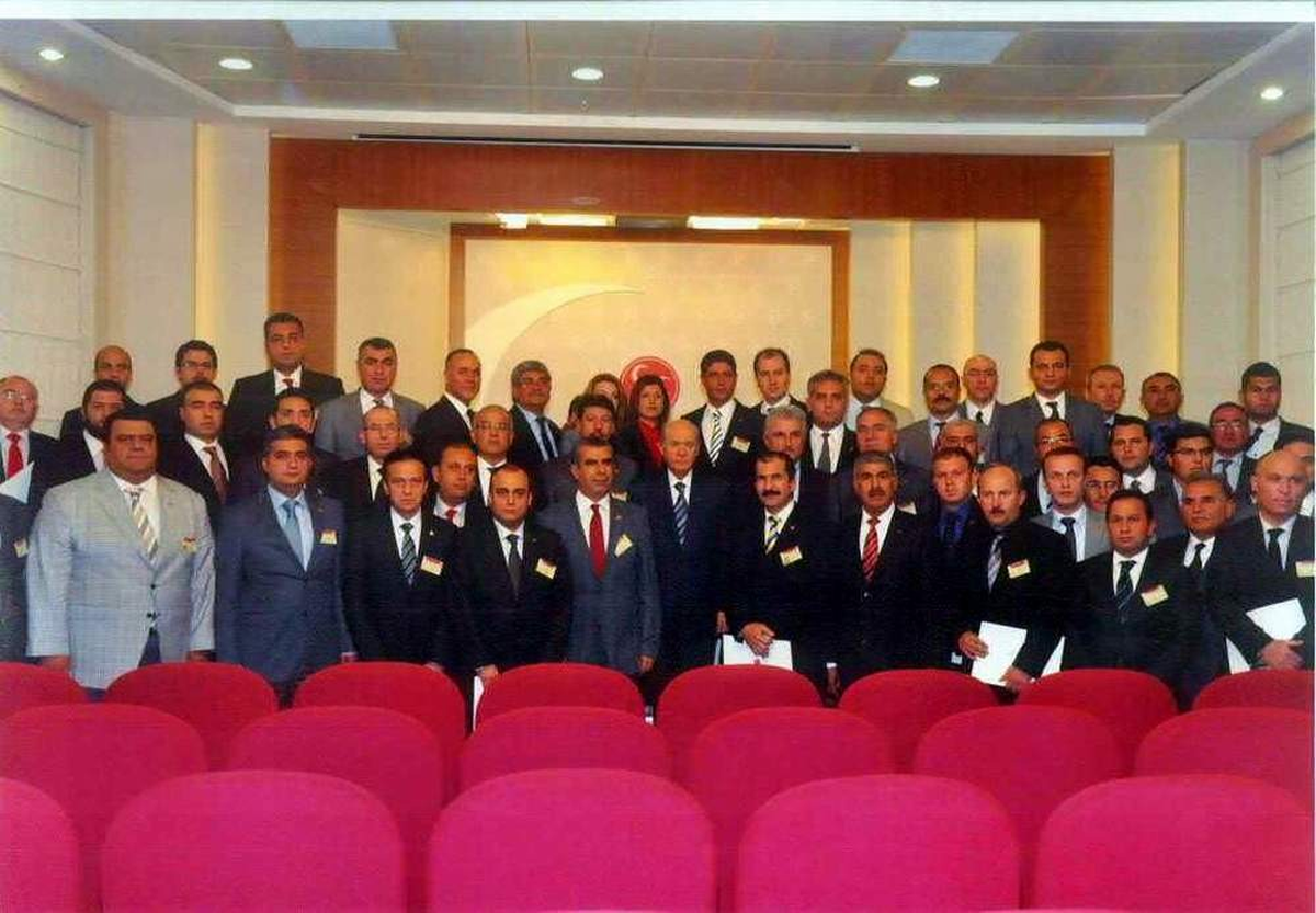 MHP\'de Eğitim Zamanı