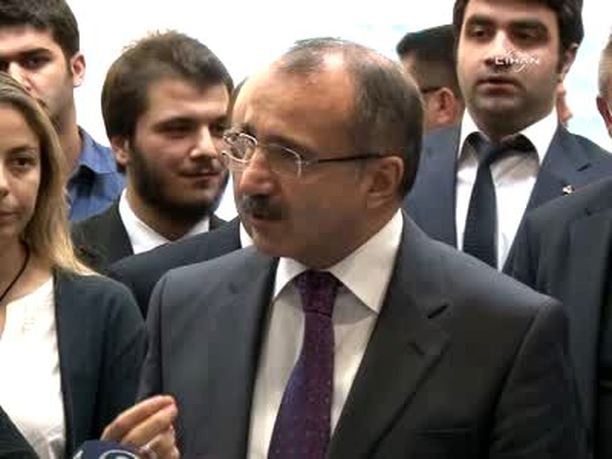 Milli Eğitim Bakanı Dinçer Açıklaması