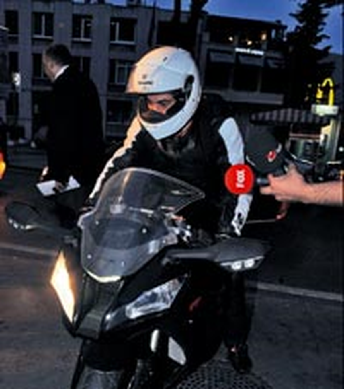 Motosiklet Modası Ondan Sorulur!