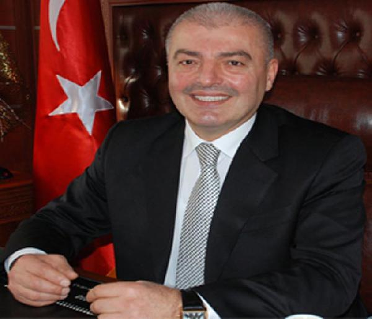 Ocaktan İzinsiz Taş Alan Belediye Başkanı Tüylüoğlu\'na Hapis Cezası