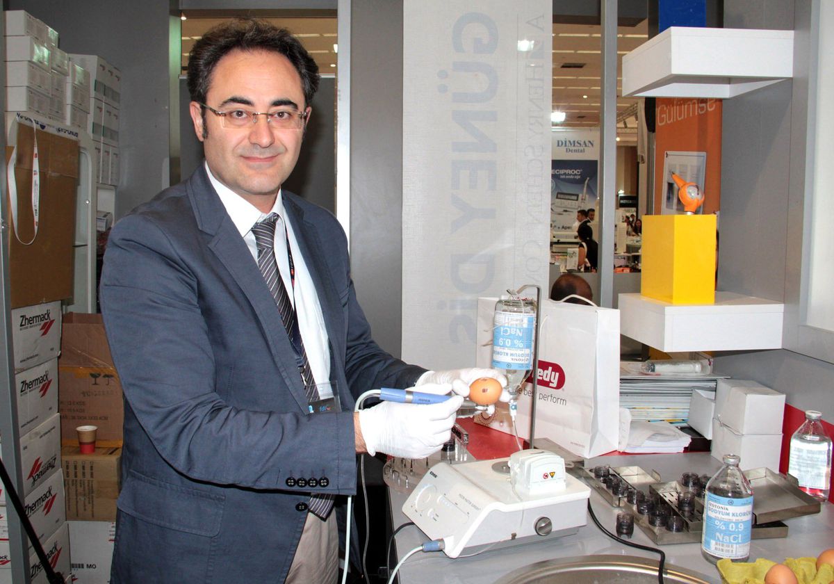 (Özel Haber) Diş Tedavisinde Son Teknoloji