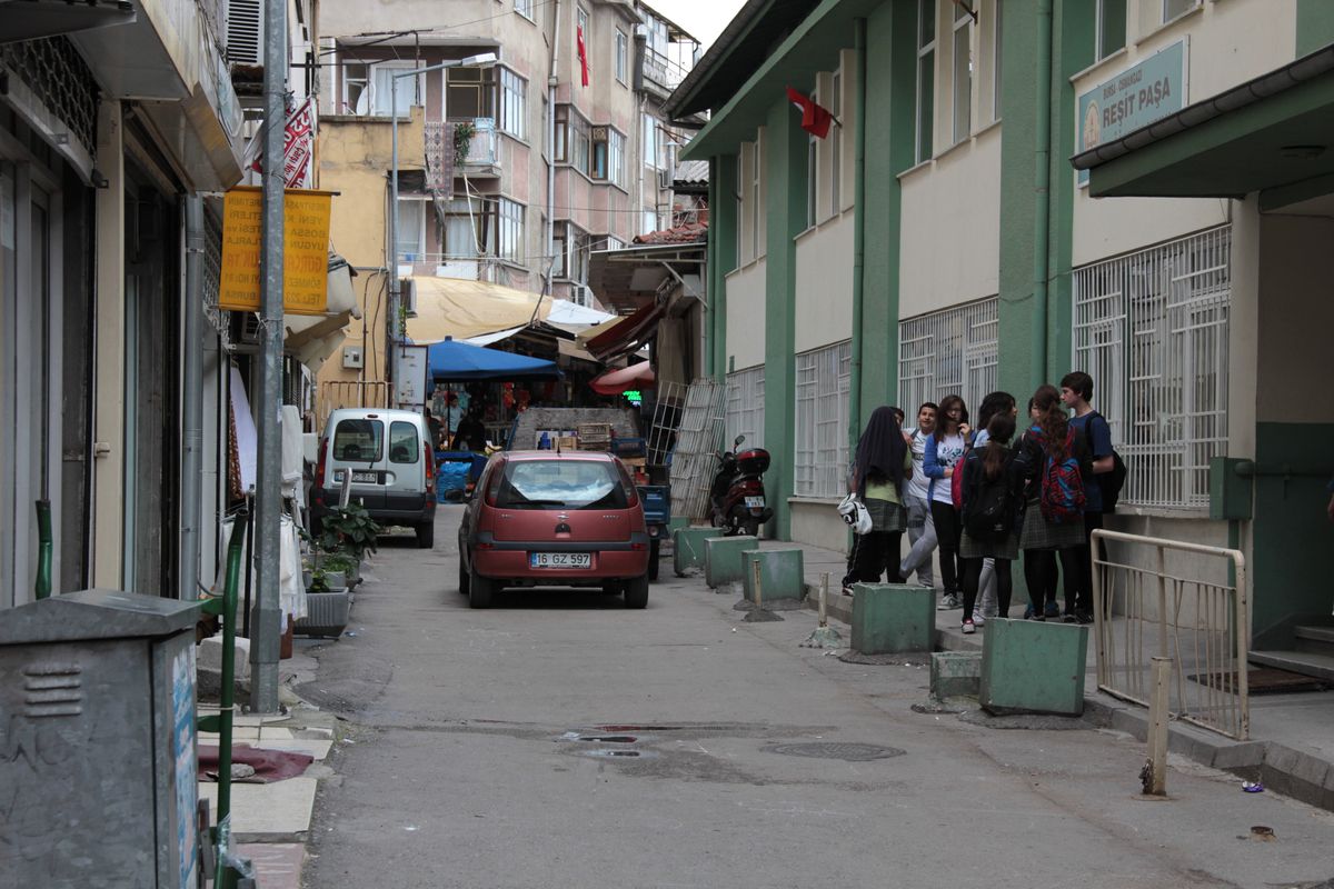 (Özel Haber) Karton Bahane, Hırsızlık Şahane