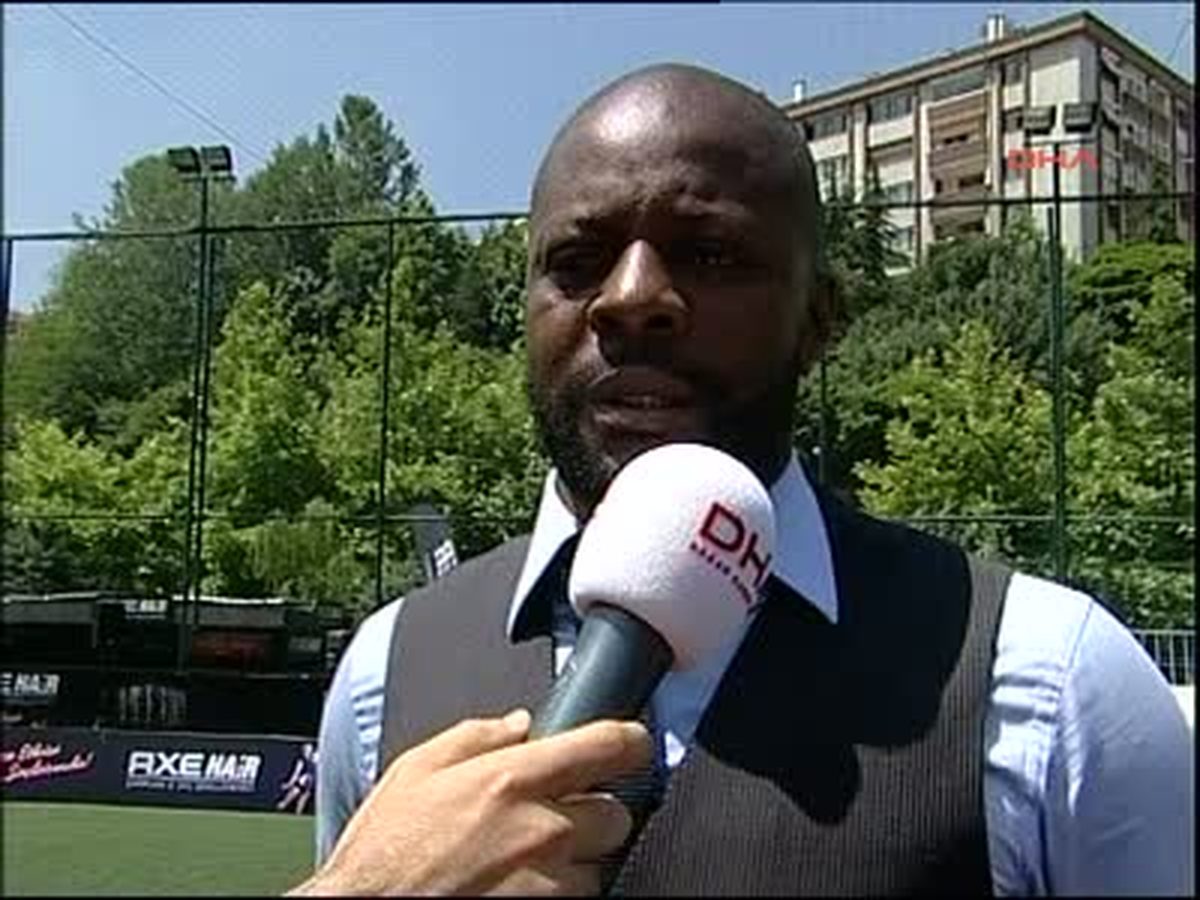 Pascal Nouma Belki de Avrupa\'da Oynamayacak Olması Beşiktaş İçin Avantaj Olabilir