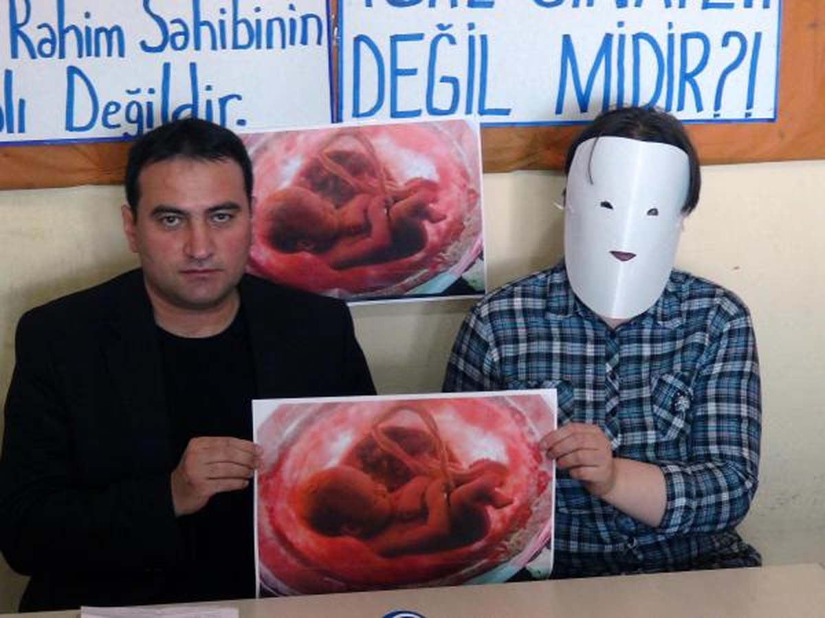 Şefkat- Der Genel Başkanı: Tecavüz Mağdurlarına Kapımız Açık
