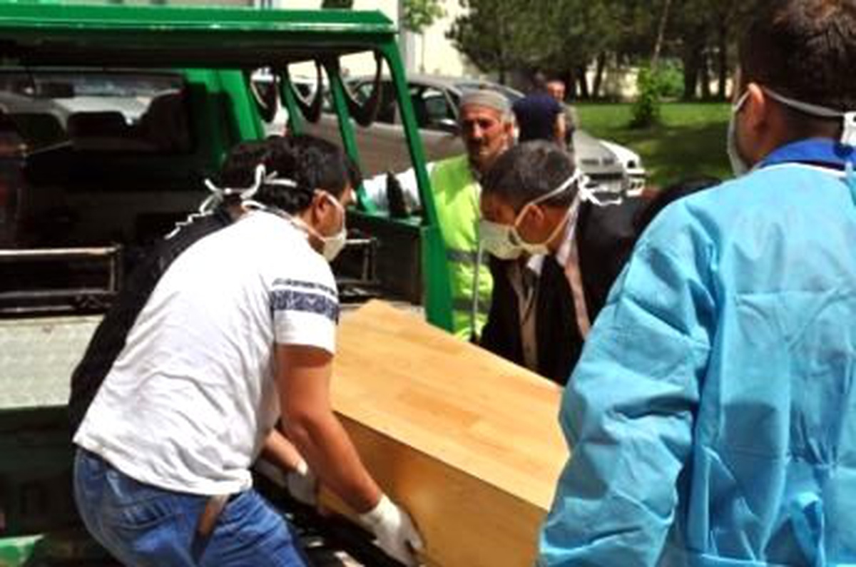 Sivas'ta Trafik Kazası: 1 Ölü, 3 Yaralı