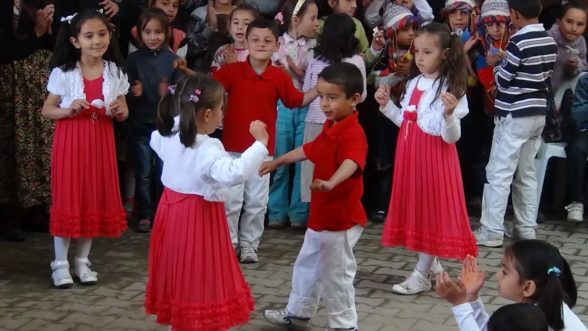 Şölen Gibi Kermes ve Yılsonu Etkinliği