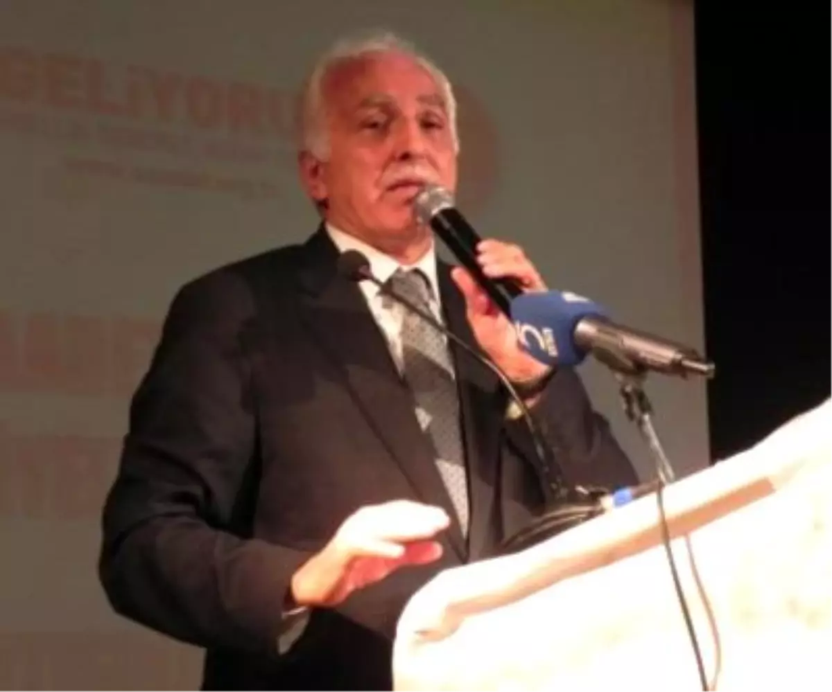 Sp Genel Başkanı Kamalak: Asker Sadece Maşa Olarak Kullanılmıştır