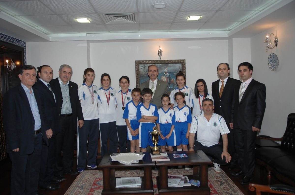 "Sporda Başarılara Abone Olacağız"