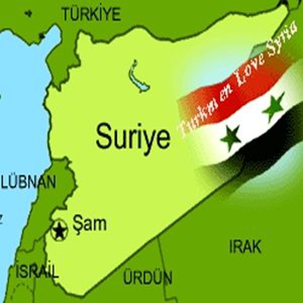 Suriye'deki Olaylar