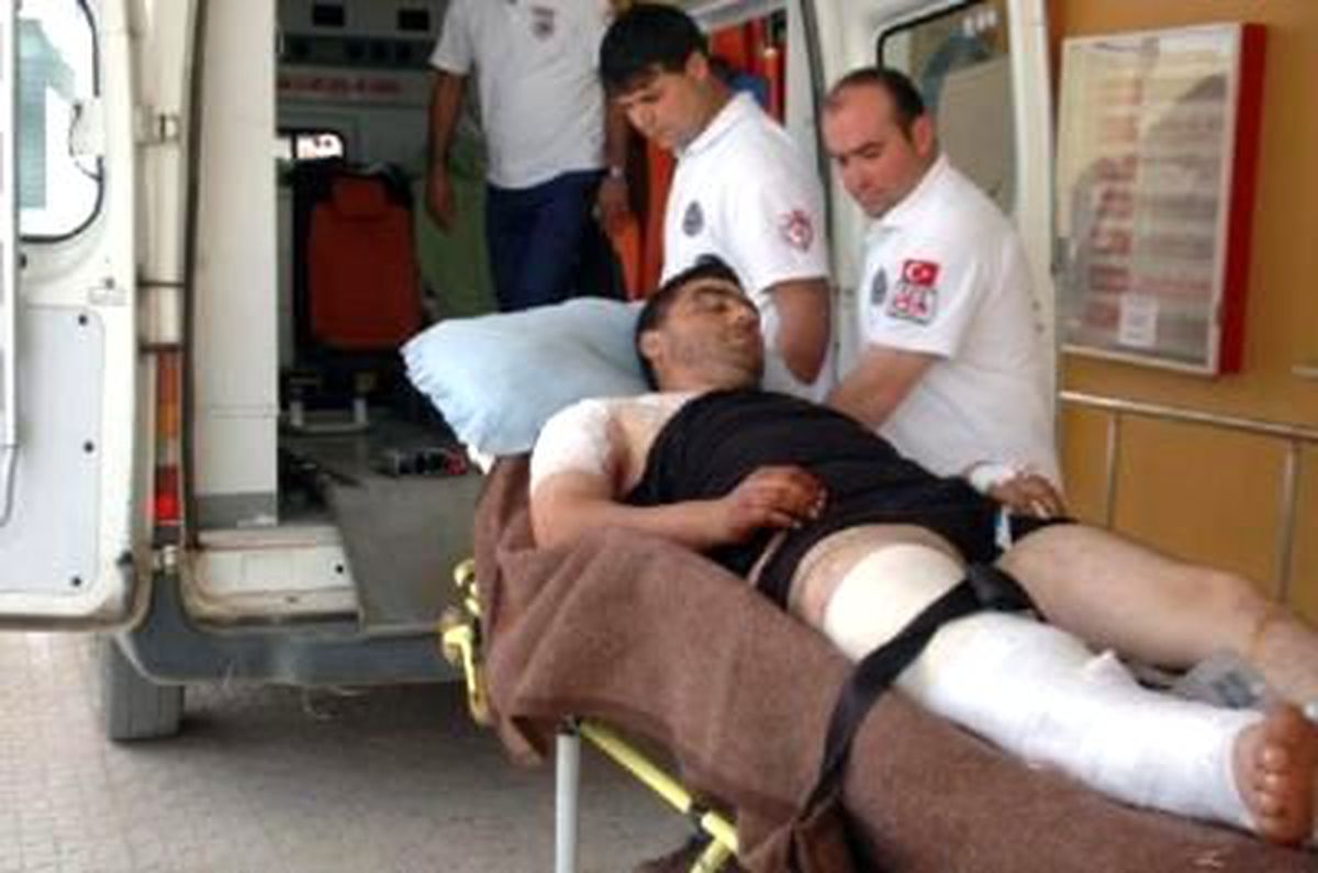 Suriye\'deki Olaylar