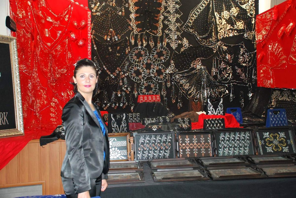 Tel Kırma Sanatına Büyük İlgi